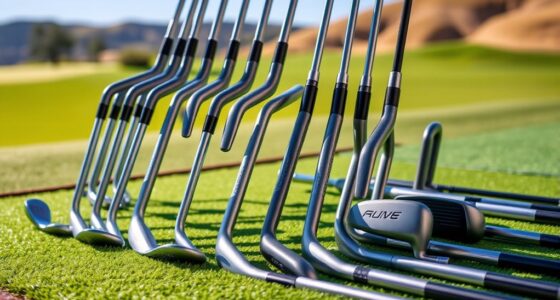 top luxury golf club sets