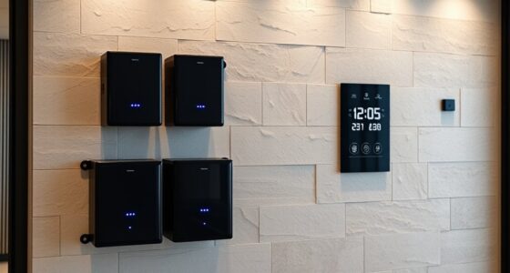 top luxury home battery systems