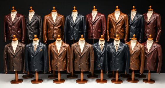 top luxury leather jacket picks