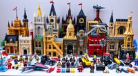 top luxury lego collectibles