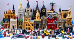 top luxury lego collectibles