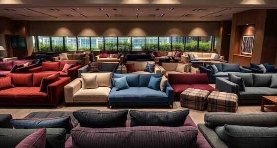 top luxury sofa brands
