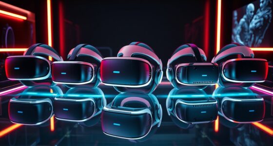 top luxury vr gaming headsets
