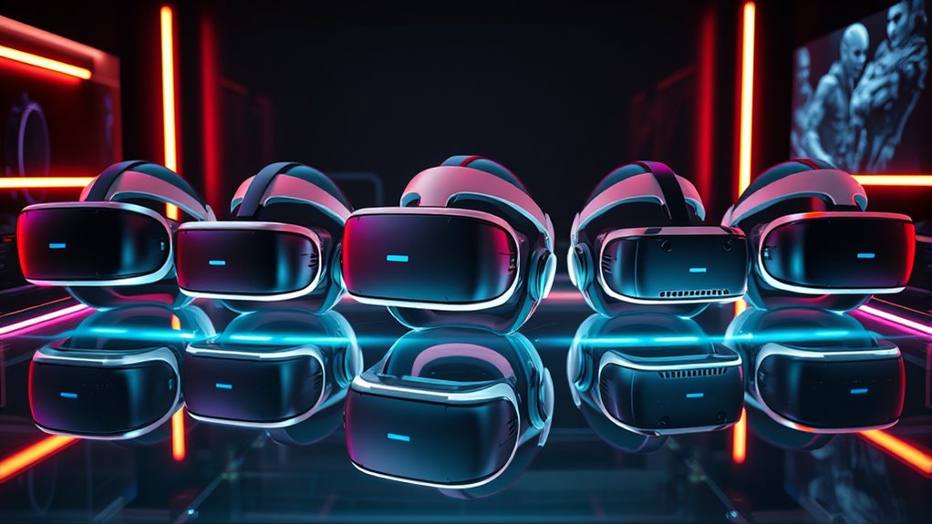top luxury vr gaming headsets