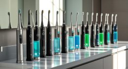 top luxury water flossers