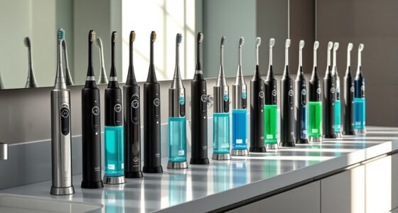 top luxury water flossers