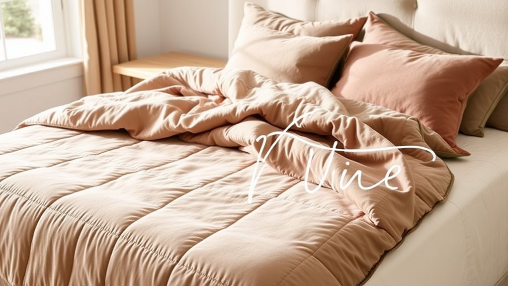 top luxury weighted blankets