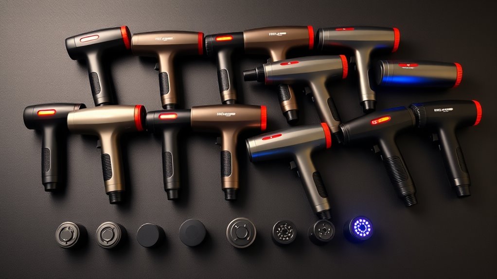 top massage guns for recovery