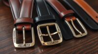 top men s luxury leather belts