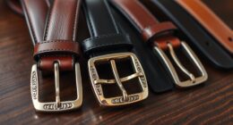 top men s luxury leather belts
