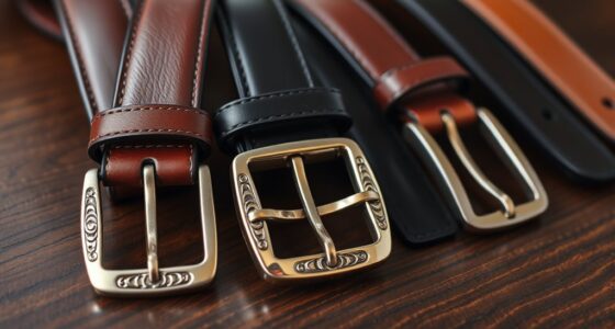 top men s luxury leather belts