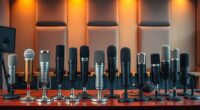 top microphones for podcasting