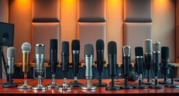 top microphones for podcasting