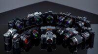 top mirrorless cameras 2025