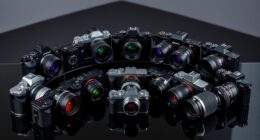 top mirrorless cameras 2025