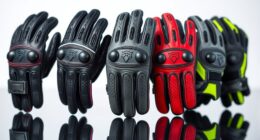 top motorcycle gloves 2025
