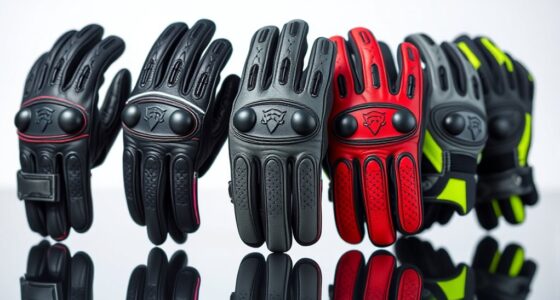 top motorcycle gloves 2025