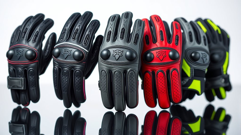 top motorcycle gloves 2025