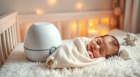 top newborn white noise machines