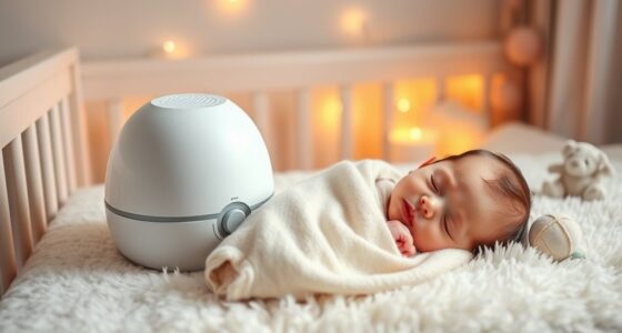 top newborn white noise machines