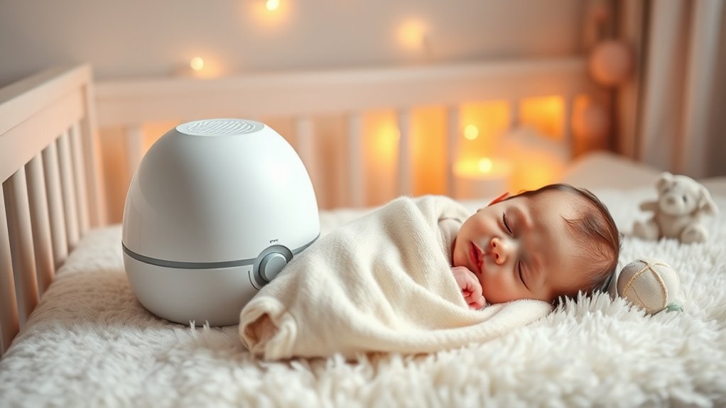 top newborn white noise machines