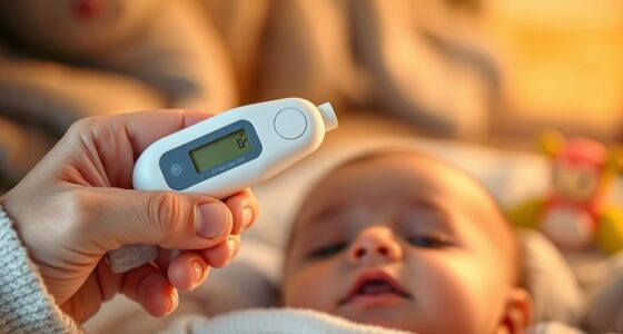 top non contact baby thermometers