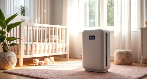 top nursery air purifiers