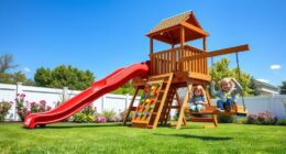 top outdoor play sets