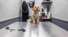 top pet grooming tables