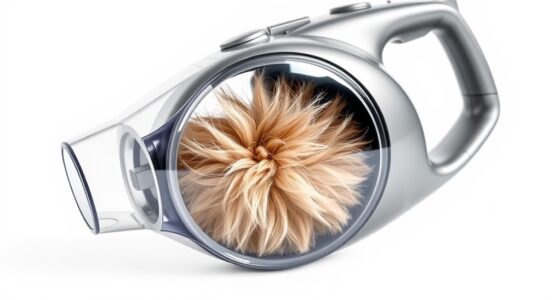 top pet hair hepa vacuums