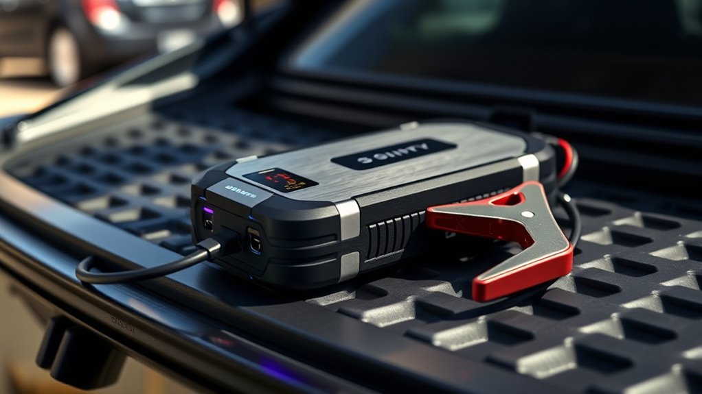 top portable car jump starters