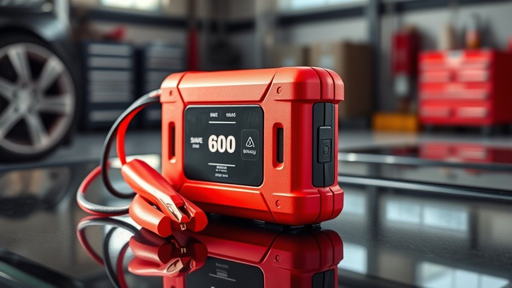 top portable jump starters