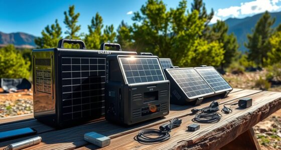 top portable solar generators