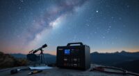top portable stargazing power stations