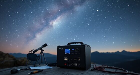 top portable stargazing power stations