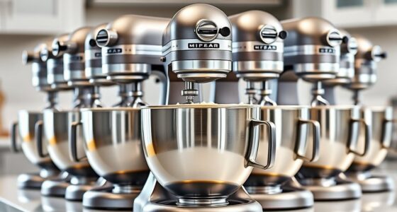 top power bread mixers