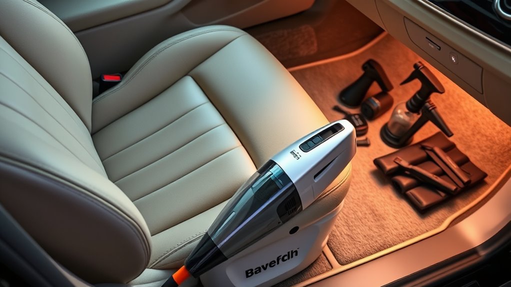 top premium car vacuum cleaners