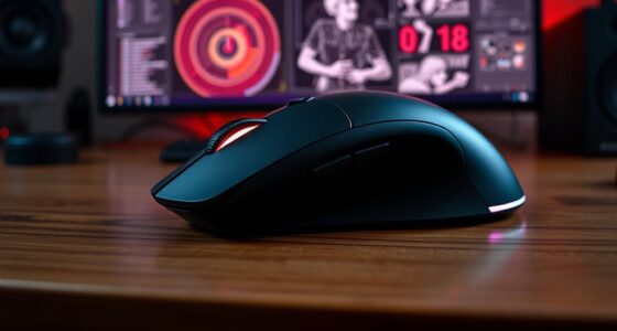 top premium ergonomic mice
