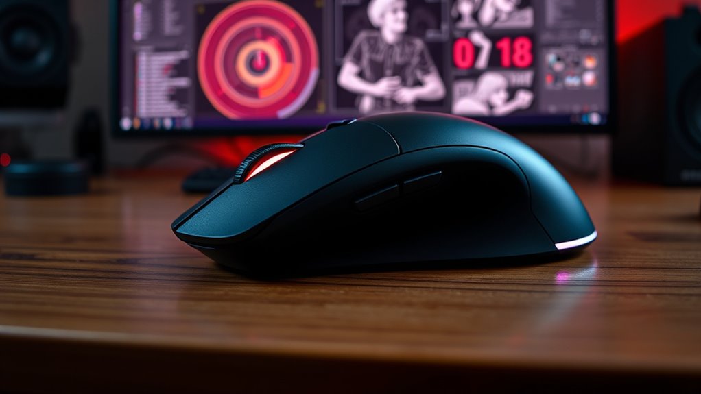 top premium ergonomic mice