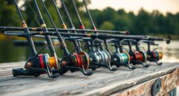 top premium fishing gear