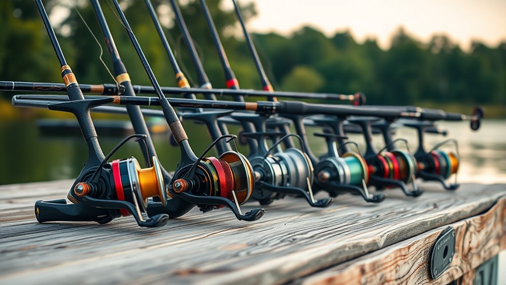 top premium fishing gear
