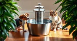 top premium pet water fountains