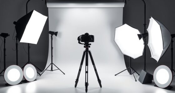 top professional studio lighting kits