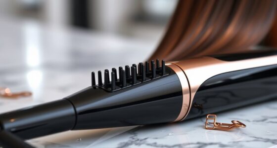 top rated luxury hair straighteners