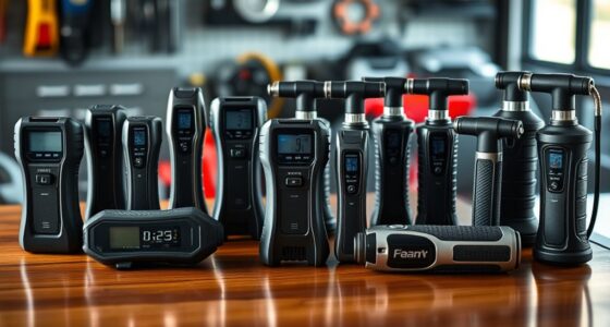 top rated premium tire inflators