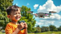 top remote drones for kids
