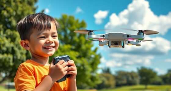 top remote drones for kids