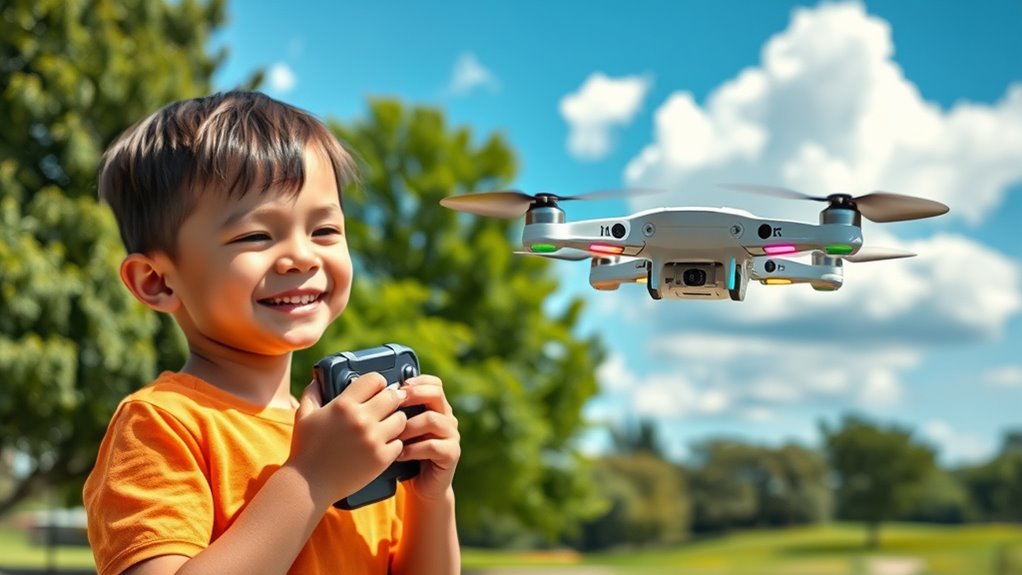 top remote drones for kids