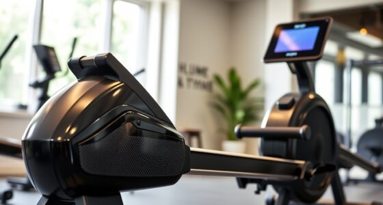top rowing machines for results