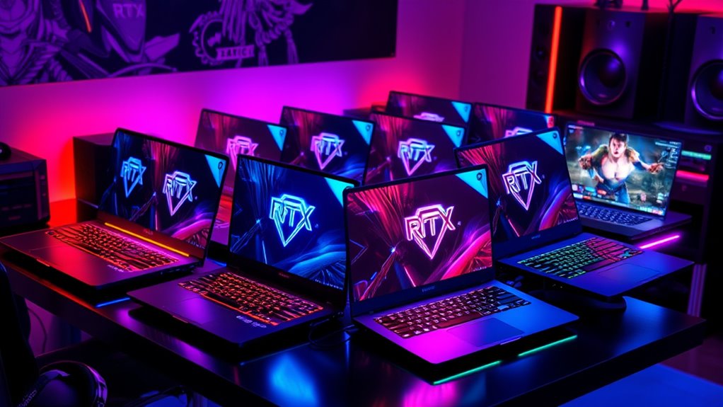 top rtx gaming laptops